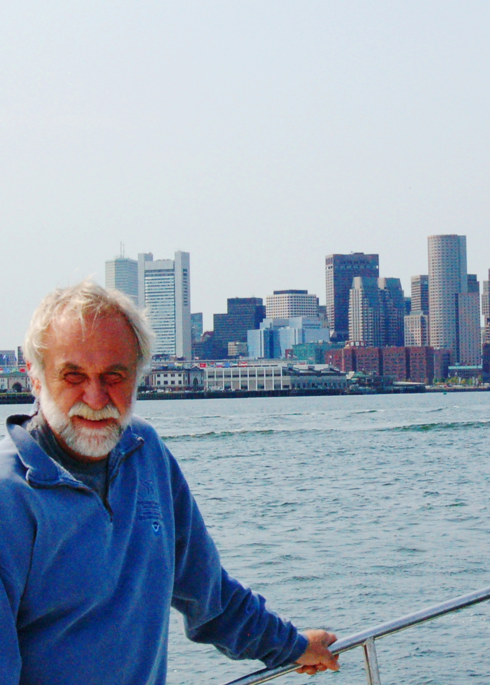 On the waterfront